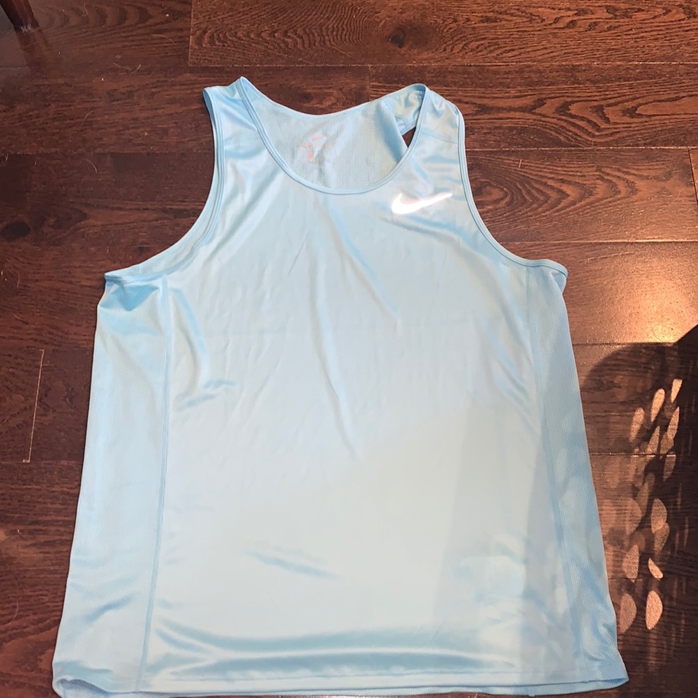 nike dri fit tank top